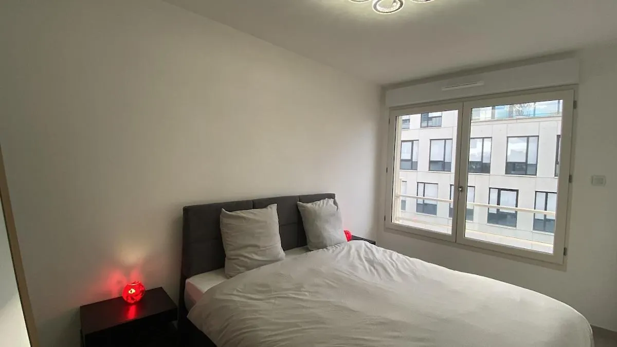 Linaland - Charming Apartment Near Paris Chatenay-Malabry
