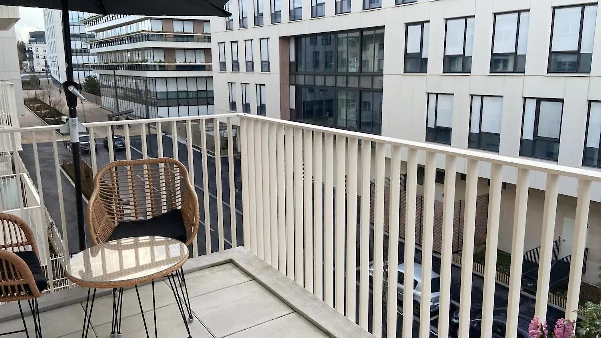 Linaland - Charming Apartment Near Paris Chatenay-Malabry France