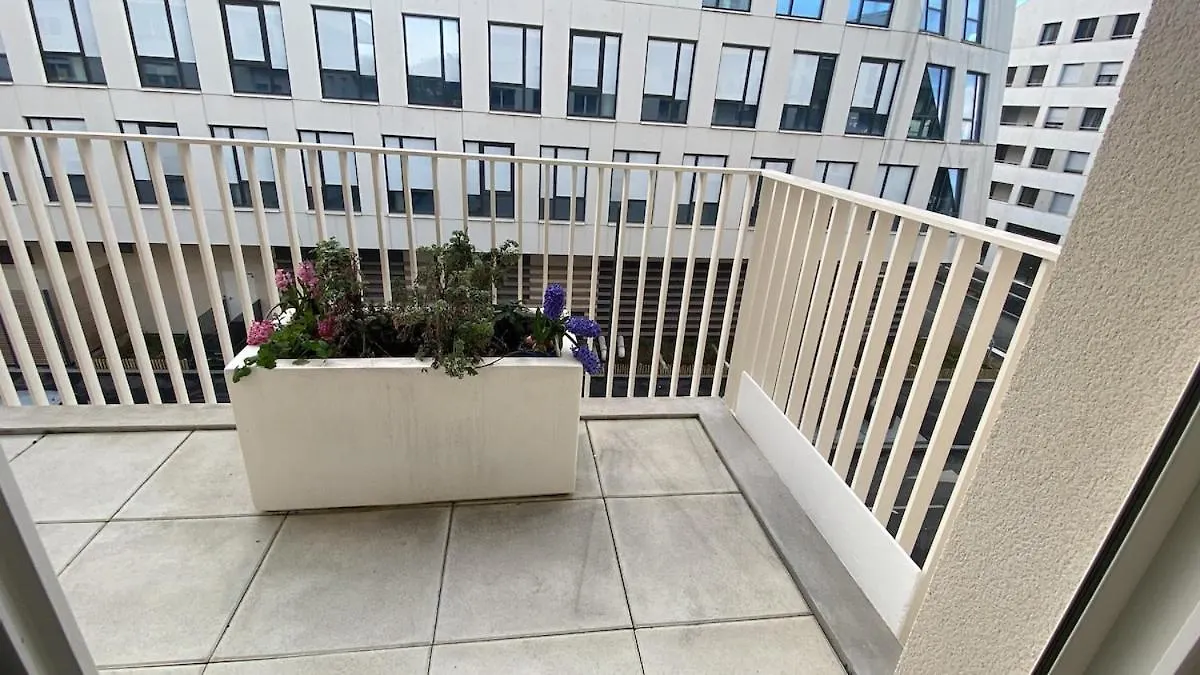 Linaland - Charming Apartment Near Paris Chatenay-Malabry