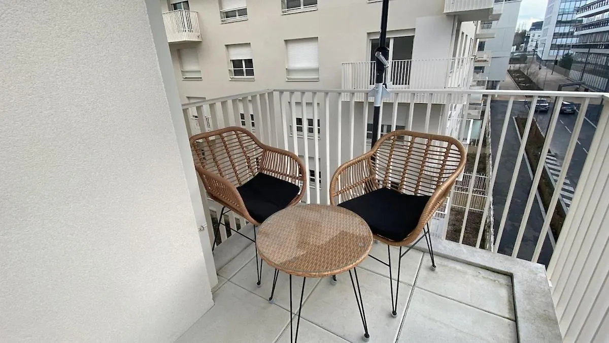 Linaland - Charming Apartment Near Paris Chatenay-Malabry