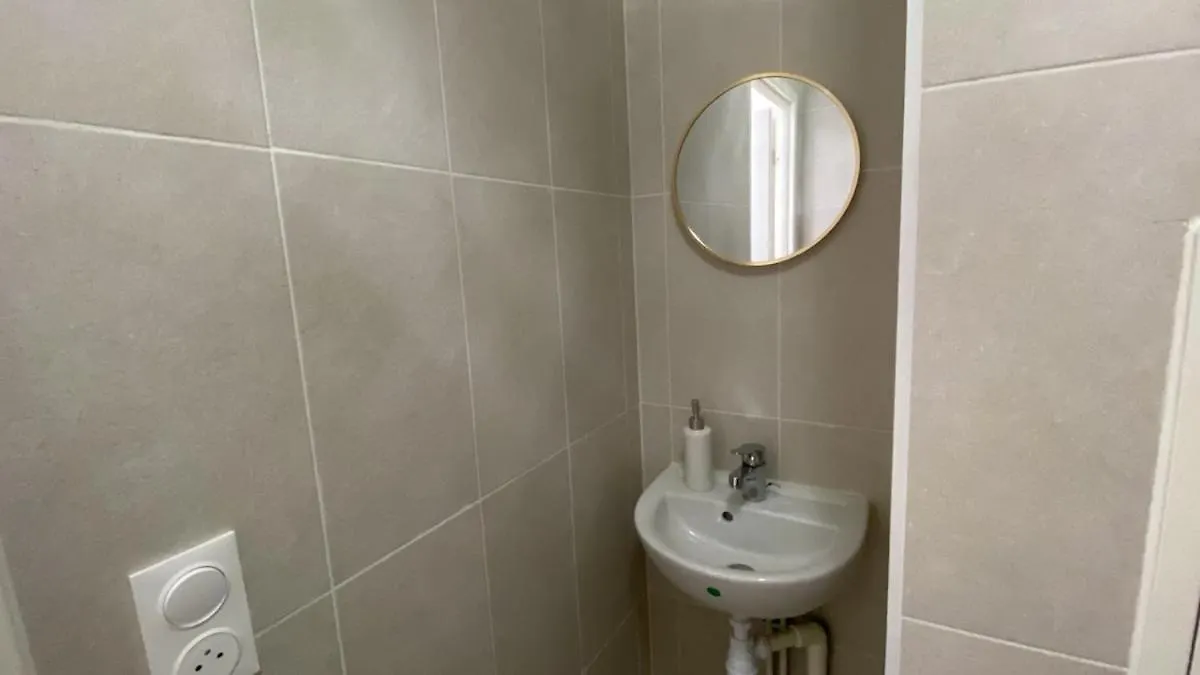 Linaland - Charming Apartment Near Paris Chatenay-Malabry