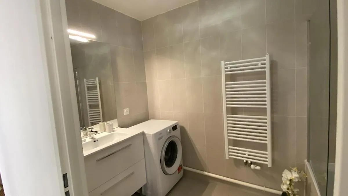 Linaland - Charming Apartment Near Paris Chatenay-Malabry France