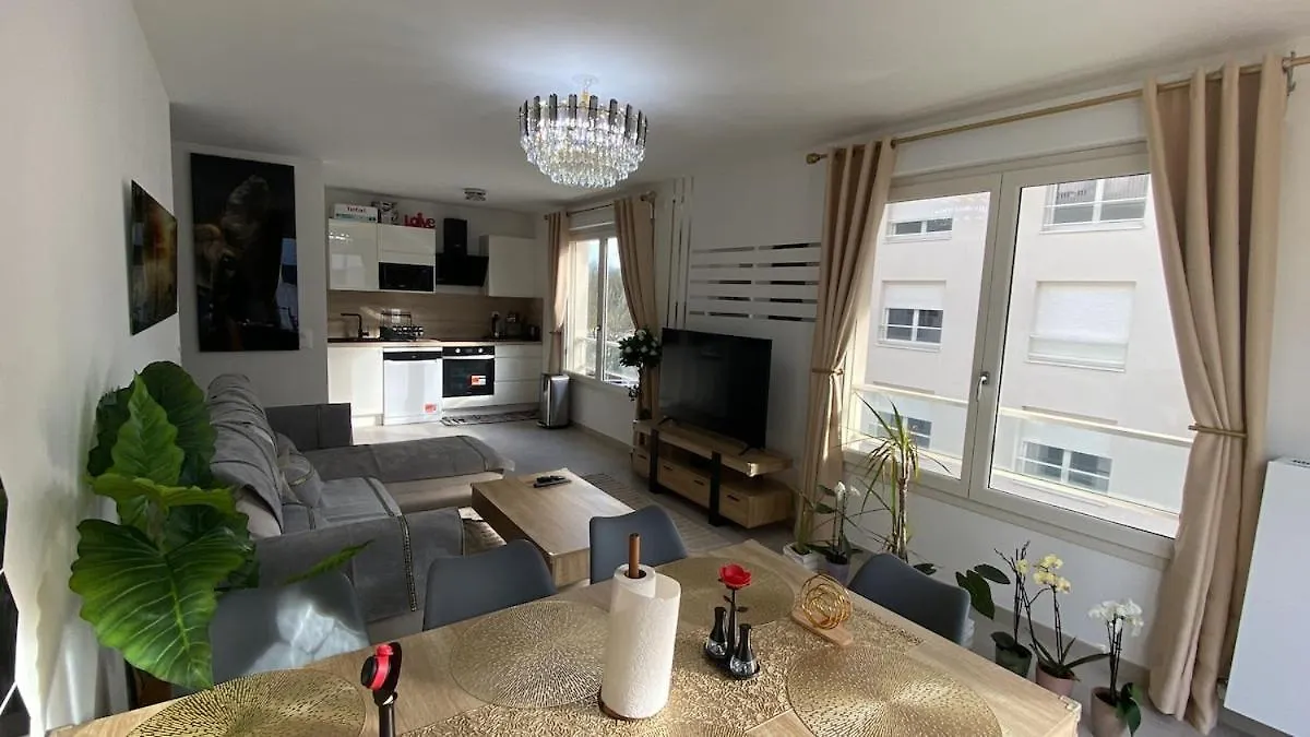 Linaland - Charming Apartment Near Paris Chatenay-Malabry
